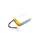 103450 1800mAh 3.7V हाई पावर लाइपो बैटरी पैक लिथियम पॉलिमर बैटरी सेल