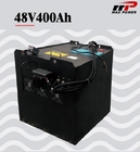 फोर्कलिफ्ट के लिए 48V 400AH 15S2P Lifepo4 बैटरी बॉक्स लाइटवेट हाई डिस्चार्ज पावर