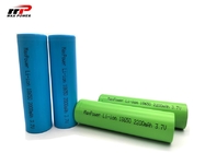 3.7V 2200mAh 18650 लिथियम आयन बैटरी BIS UL KC CB प्रमाणित