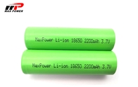3.7V 2200mAh 18650 लिथियम आयन बैटरी BIS UL KC CB प्रमाणित