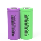 3.2V 3000Ah 26650 LiFePO4 बैटरी 10C दर रिचार्जेबल LiFePO4 बैटरी