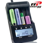 फास्ट चार्जर एलसीडी बैटरी चार्जर लिथियम आयन आयन निमैक एएए 5 वी 1 ए यूएसबी पोर्ट