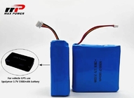 PC905050 5900mAh 3.7V लिथियम पॉलिमर बैटरी वाहन के लिए जीपीएस डिवाइस केसी प्रमाणित