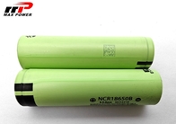 मूल SANYO NCR18650B 3350mAh 3.7V लिथियम आयन रिचार्जेबल बैटरी KC CB UL के लिए