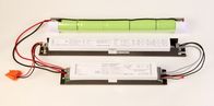 आपातकालीन प्रकाश के लिए अनुकूलित एनआईएमएच रिचार्जेबल एए बैटरी 4.8V एए 2100 एमएएच