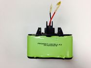 प्लास्टिक मामले के साथ आरसी खिलौने एनआईएमएच रिचार्जेबल बैटरी SC3500mAh 12V