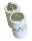 Annunciator के लिए उच्च ऊर्जा 4000mAh निक बैटरी पैक 2.4V EN60598-2-22
