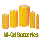 एनर्जीइज़र रिचार्जेबल एनआईसीडी बैटरी सेल