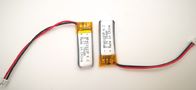 ब्लूटूथ हेडसेट लिथियम आयन पॉलिमर बैटरी पैक 3.7V 353040 370mah KC UL CB प्रमाणित है