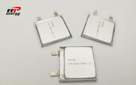 3.7V 300mAh लिथियम पॉलिमर बैटरी पैक IEC CB BIS KC MSDS UN38.3