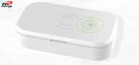 वायरलेस एलसीडी बैटरी चार्जर यूवी फोन स्वच्छता पोर्टेबल पराबैंगनी प्रकाश बॉक्स