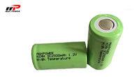 ICEL1010 SC2500 1.2v 2500mAh NIMH रिचार्जेबल बैटरी