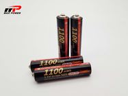 MSDS 1.5V AAA 500mAh की लिथियम आयन रिचार्जेबल बैटरी