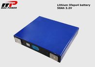PCM वायर 3.2V 50Ah LiFePO4 बैटरी सेल LF50F KC CB UL