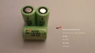 आर / सी खिलौना एनआईएमएच रिचार्जेबल बैटरी 2/3 ए 1100 एमएएच 1.2 वी 1000 चक्र सीई उल