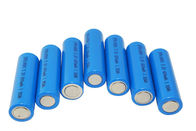 ग्रिड स्थिरीकरण के लिए 3.2V लिथियम LiFePO4 बैटरी 14500 500mAh पावर प्रकार