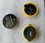3.0V 240mAh CR2032 मैक्सेल पैनासोनिक लिथियम आयन रिचार्जेबल बैटरीज सिक्का बटन