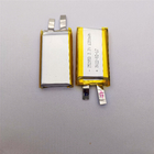 एल्युमिनियम प्लास्टिक ली पॉलिमर बैटरी 752950 1200mah 0.2C UL IEC62133 . के साथ