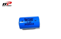 वाइड टेम्प वॉटर मीटर ER14250 1200mAh Li SOCI2 बैटरी 3.6V IoT प्राइमरी लिथियम बैटरी
