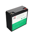 Lifepo4 IFR32650 12V 24AH लिथियम आयन बैटरी पैक सौर लिथियम बैटरी