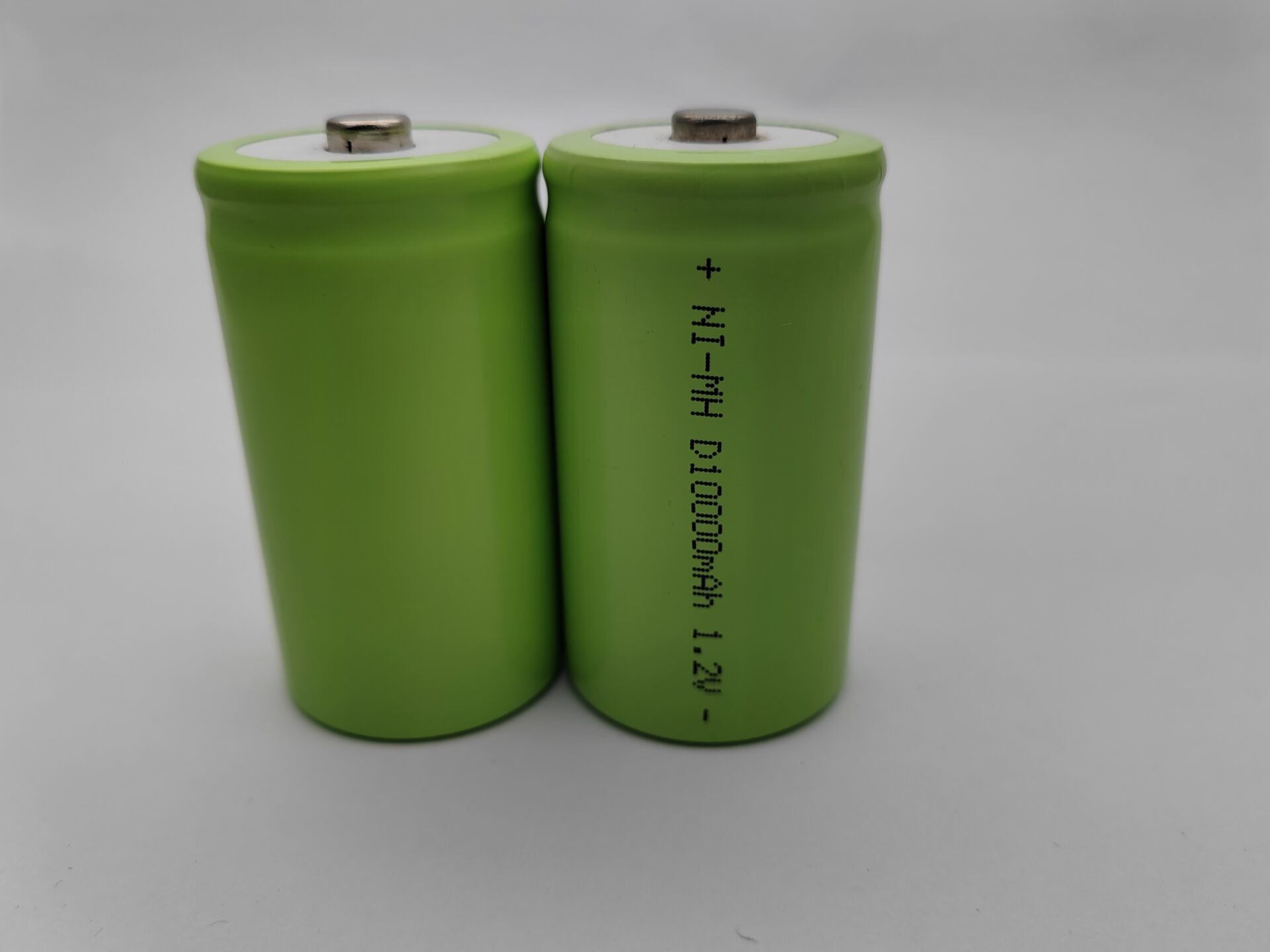 D आकार निकेल धातु हाइड्राइड रिचार्जेबल बैटरी 10000 MAH, IEC62133,UL,KC CE