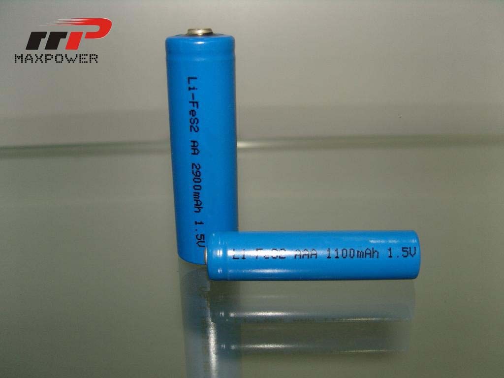 उच्च तापमान प्राथमिक लिथियम बैटरी