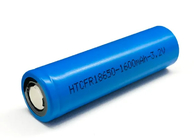 रिचार्जेबल 18650 Lifepo4 बैटरी 3.2v 1600mah BIS ली आयन सेल