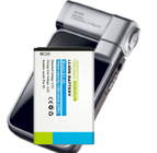 Nokia मोबाइल फोन के लिए BL5C लिथियम आयन रिचार्जेबल बैटरी