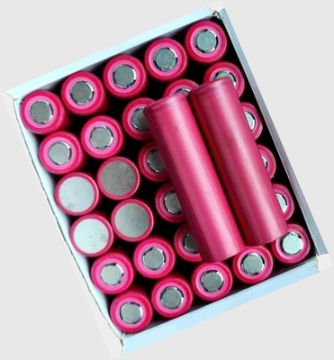 3.7V 2550mAh 18650 लिथियम आयन रिचार्जेबल बैटरी Sanyo UR18650ZM2
