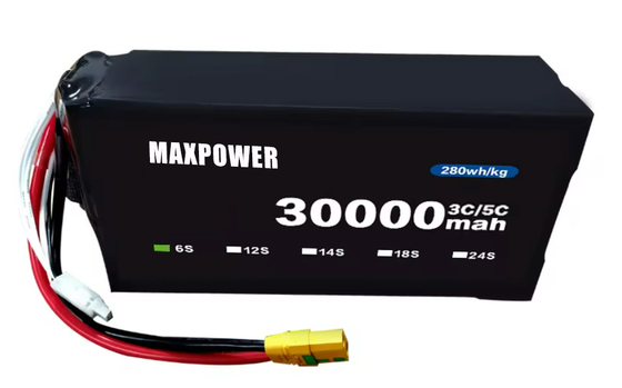 यूएवी ड्रोन बैटरी 6s 22.2V 16ah 4S 5ah12S 14S सेमी-सॉलिड स्टेट बैटरी एयरक्राफ्ट के लिए आरसी क्वाडकोप्टर हेलीकॉप्टर