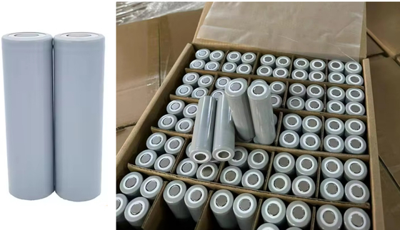 निम्न तापमान 3.7v Inr21700 4000mah उच्च डिस्चार्ज दर 40a लंबे चक्र जीवन 1000 चक्र लिथियम आयन 21700 बैटरी सेल