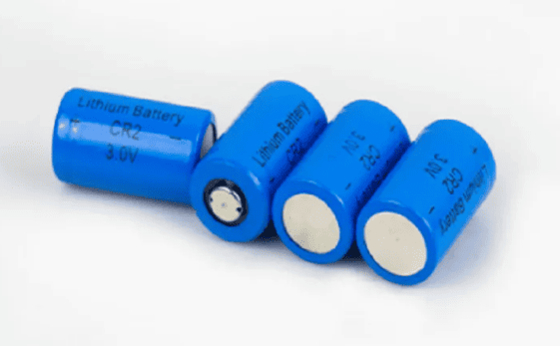 Li Mno2 CR2 CR15270 टिकाऊ CR2 3.0V 800mAh बैटरी 3.0v 800mAh 900mAh लिथियम बैटरी