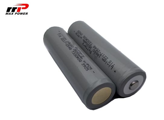 3500mAh 3.7V 18650 लिथियम आयन बैटरी BIS IEC2133 CB GPS के लिए