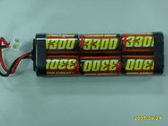 एससी 3300 एमएएच 7.2 वी निम बैटरी पैक आर / सी शौक यूएल सीई के लिए 10 सी