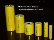 पावर टूल्स सीई के लिए अनुकूलित एनसीडी बैटरी पैक उप सी 2000 OEM