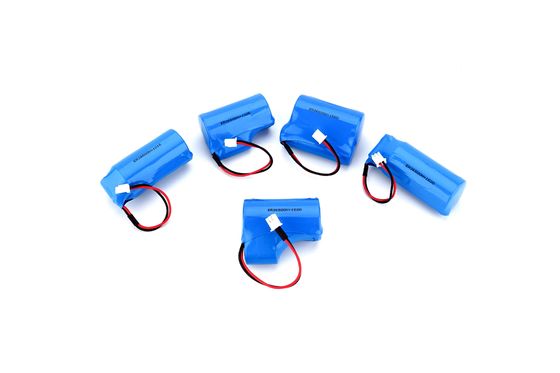 ली-एसओसीएल2 बैटरी+एसएलसी मॉडल ER34615H+एसएलसी1550