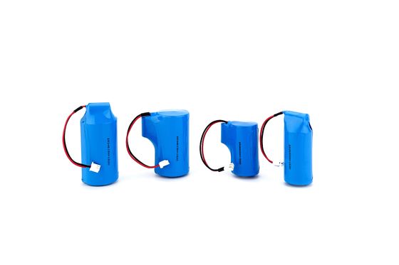 ली-एसओसीएल2 बैटरी+एसएलसी मॉडल ER34615H+एसएलसी1550