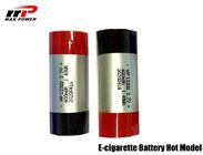ई सिगरेट लीथियम आयन पॉलिमर बैटरी 400mAh 420mAh 3.7V 13300 1C डिस्चार्ज करंट