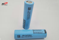 लाइटवेट INR18650 MH1 3200mAh लिथियम आयन बैटरी पैक