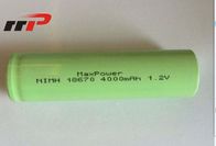 उच्च क्षमता एच Duracell बैटरी 1.2V फ्लैट टॉप