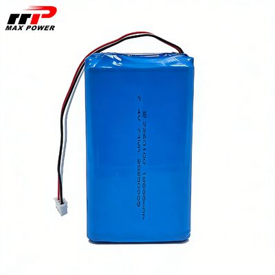 2260100 10000mAh 15C उच्च डिस्चार्ज ली-पॉलिमर बैटरी पैक