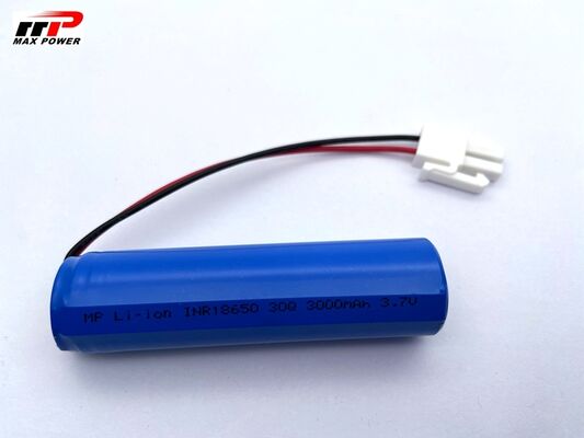 3000mAh 3.7V 18650 लिथियम आयन बैटरियां CB CE BIS IEC2133 CB
